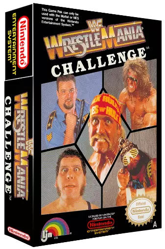 WWF Wrestlemania Challenge (U).zip